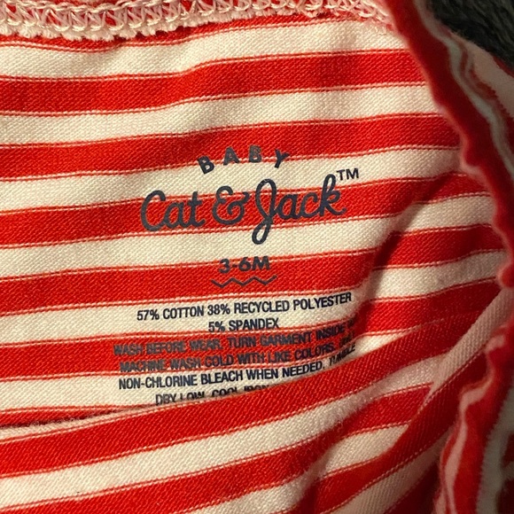 Cat & Jack Matching Sets Baby Girls Cat Jack Reindeer Outfit Poshmark